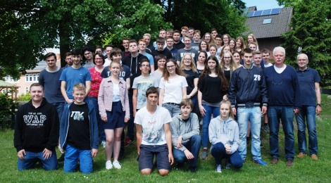 49 Ludwig-Windthorst-Schüler erhalten Abschlusszeugnis