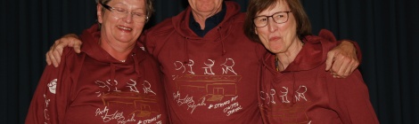 Verabschiedung hoch drei - Straight outta school!