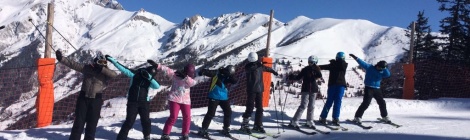 Impressionen von der Ski-Freizeit - Update: 2.März 2018