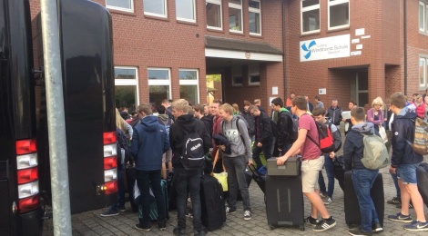 LuWis on tour: Drie lessen op weg naar Nederland