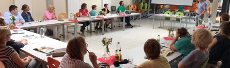 Klimaforum tagt in der Ludwig-Windthorst-Schule Glandorf