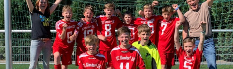 Fußballmärchen Teil II!