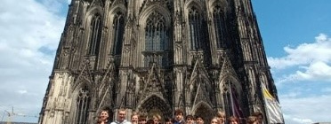 LuWi-Tage: "Kölle, du bes e Jeföhl!" (10b)
