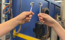 Let's MINT-Profekt "girls repair for future" bei PRESTO zu Besuch