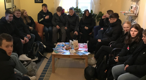 Besuch bei Donum vitae