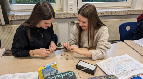Wir bauen Kantenmodelle