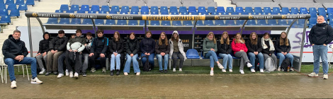 Berufsorientierung beim VFL Osnabrück