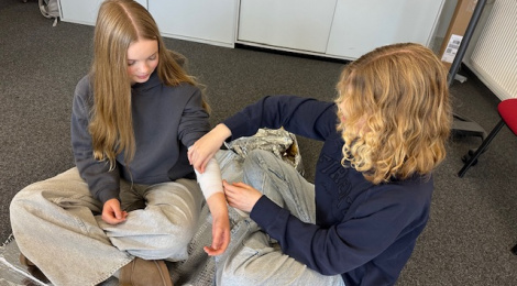 Erste Hilfe Kurs: BESTANDEN