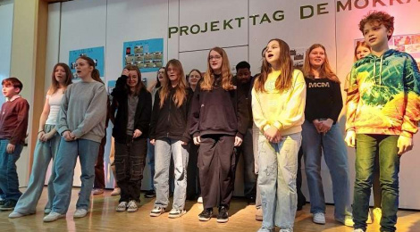 Schnuppertag am 01.03.2025
