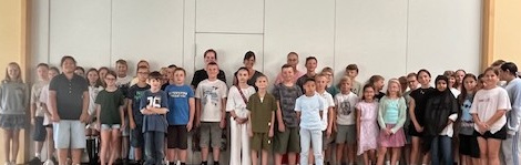 Herzlich Willkommen an der LuWi