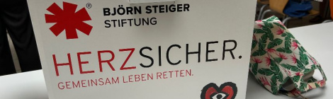 Herzsicher macht Schule - Kollegiumsschulung