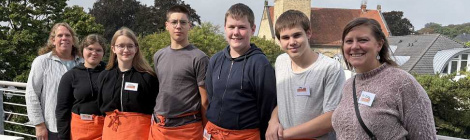 Panini – News: Wir starten gleich mit einer besonderen Veranstaltung ins neue Schuljahr