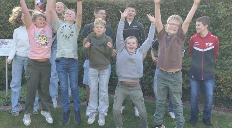 Seminar der neuen Schülervertretung