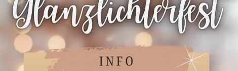 Projekttage zum Glanzlichterfest - Impressionen