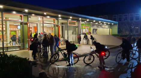 Wer nicht gesehen wird,