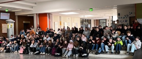 1. Schülervollversammlung