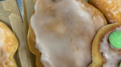 Impressionen vom Stutenkerlbacken