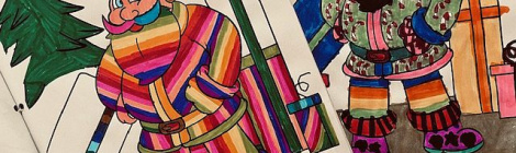 Hohoho…. Nikolaustour an der LuWi