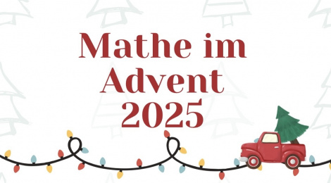 Mathe im Advent 2025