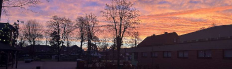 Die LUWIs wünschen allen ein frohes Weihnachtsfest und einen guten Rutsch ins Jahr 2026.