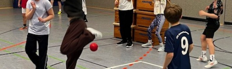 Burgballturnier der LuWi