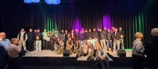 Musicalbesuch des 9. Jahrgangs - „Gamechanger“ in Bad Laer