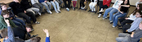 Wie kann Mitbestimmung funktionieren? - Im Klassenrat natürlich!