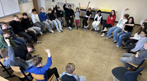 Wie kann Mitbestimmung funktionieren? - Im Klassenrat natürlich!