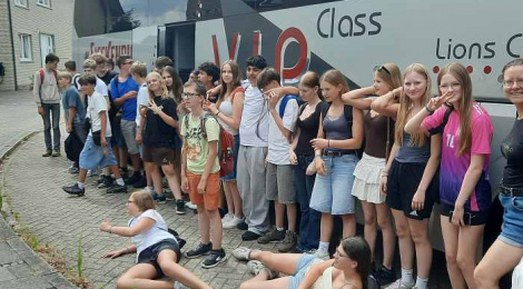 Jahrgang 7 besucht das Freilichtmuseum in Hagen