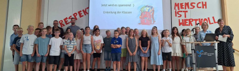 Herzlich willkommen an der LuWi!